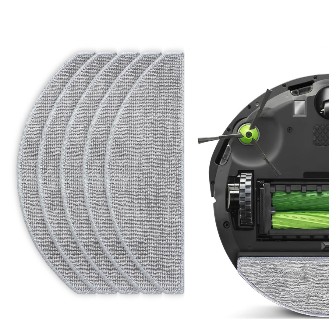 Zestaw 5 wymiennych ściereczek