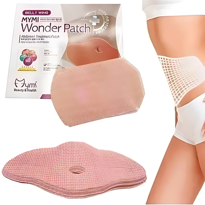 Plastry Odchudzające Na Brzuch - ZESTAW 5