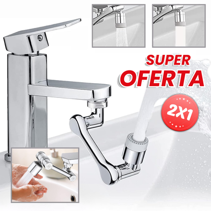 Obrotowa Bateria 1080° – PROMOCJA 2w1