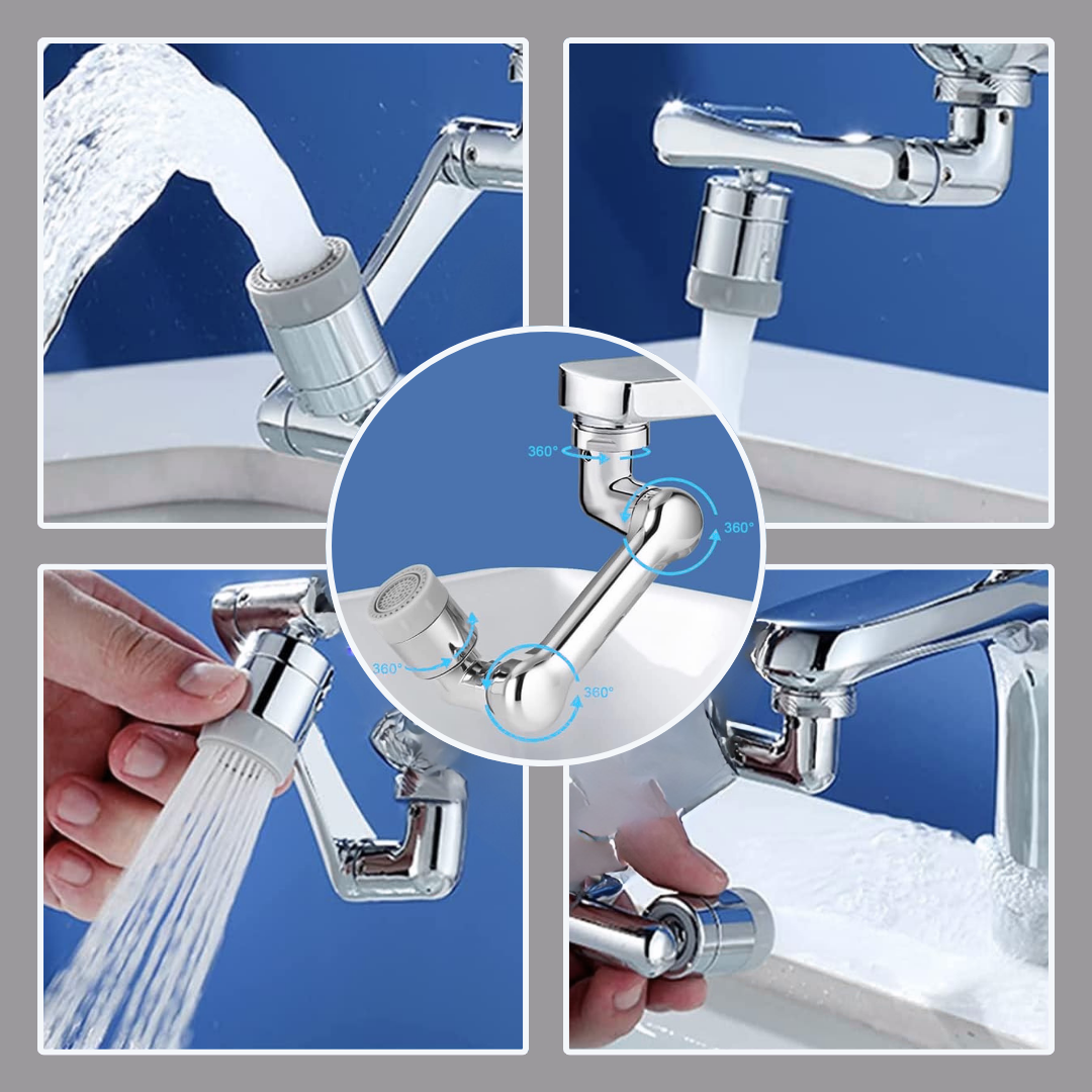 Obrotowa Bateria 1080° – PROMOCJA 2w1