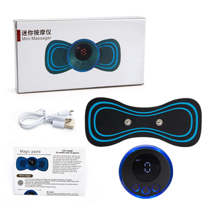 Elektryczny przyrząd do masażu ciała