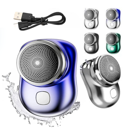 Mini Przenośna mini golarka elektryczna - ShaverPRO